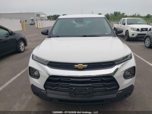 Chevrolet Trailblazer Ls 2021 KL79MNSL2MB176829 Image 13