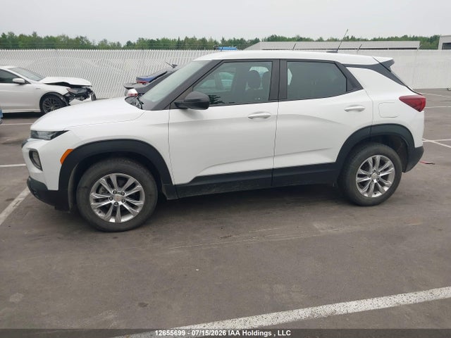 Chevrolet Trailblazer Ls 2021 KL79MNSL2MB176829 Image 15