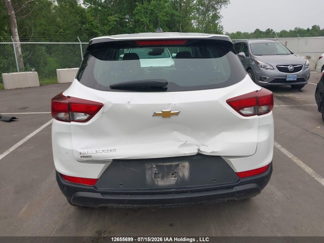 Chevrolet Trailblazer Ls 2021 KL79MNSL2MB176829 Image 17