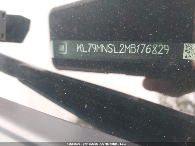 Chevrolet Trailblazer Ls 2021 KL79MNSL2MB176829 Image 19