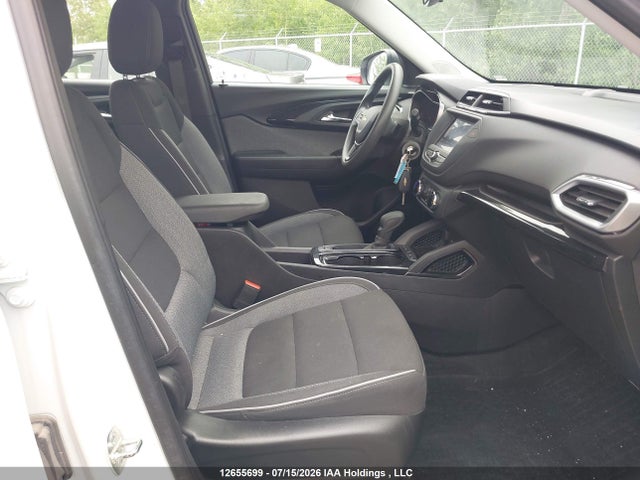 Chevrolet Trailblazer Ls 2021 KL79MNSL2MB176829 Image 5