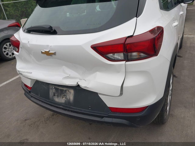 Chevrolet Trailblazer Ls 2021 KL79MNSL2MB176829 Image 6