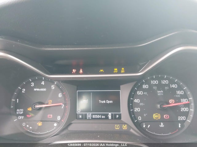 Chevrolet Trailblazer Ls 2021 KL79MNSL2MB176829 Image 7
