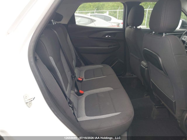 Chevrolet Trailblazer Ls 2021 KL79MNSL2MB176829 Image 8