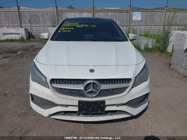 WDDSJ4GB6KN722928 Mercedes-Benz CLA 250 4MATIC