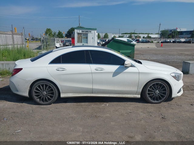 WDDSJ4GB6KN722928 Mercedes-Benz CLA 250 4MATIC