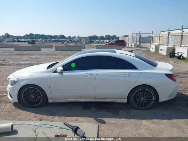 WDDSJ4GB6KN722928 Mercedes-Benz CLA 250 4MATIC