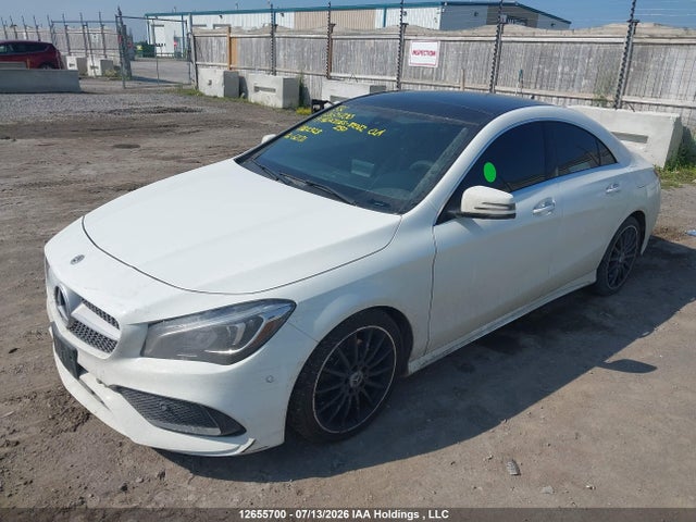 WDDSJ4GB6KN722928 Mercedes-Benz CLA 250 4MATIC
