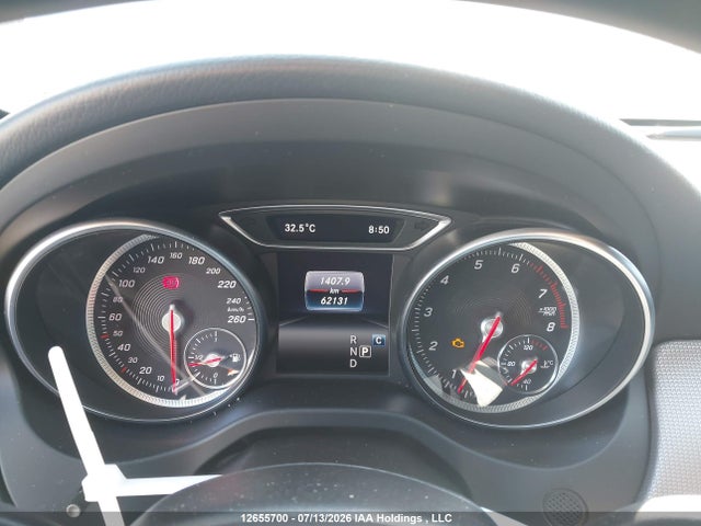 WDDSJ4GB6KN722928 Mercedes-Benz CLA 250 4MATIC