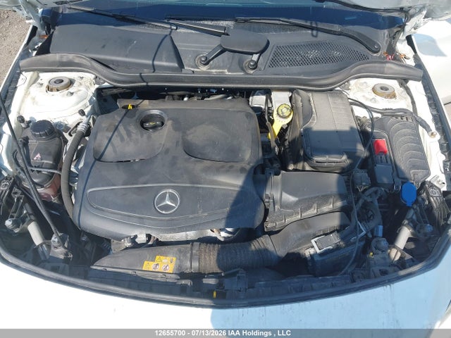 WDDSJ4GB6KN722928 Mercedes-Benz CLA 250 4MATIC