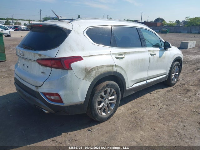 Hyundai Santa Fe Se 2019 5NMS2CAD7KH030136 Image 4