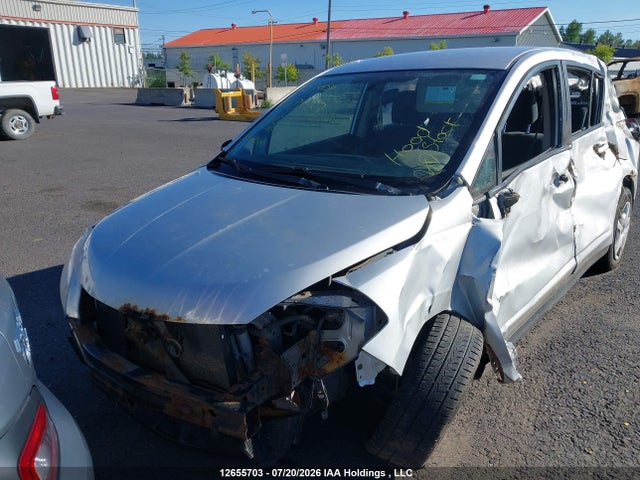 Продажа на аукционе авто 2010 Nissan Versa 1.8s, vin: 3N1BC1CP6AL375123, номер лота: 12655703