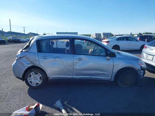 Продажа на аукционе авто 2010 Nissan Versa 1.8s, vin: 3N1BC1CP6AL375123, номер лота: 12655703