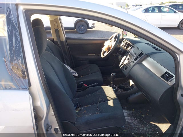 Продажа на аукционе авто 2010 Nissan Versa 1.8s, vin: 3N1BC1CP6AL375123, номер лота: 12655703
