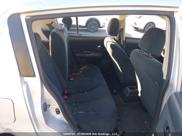 Продажа на аукционе авто 2010 Nissan Versa 1.8s, vin: 3N1BC1CP6AL375123, номер лота: 12655703