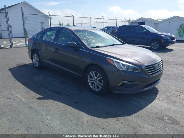 Hyundai SONATA GL 2015 5NPE24AF0FH067414 головне зображення