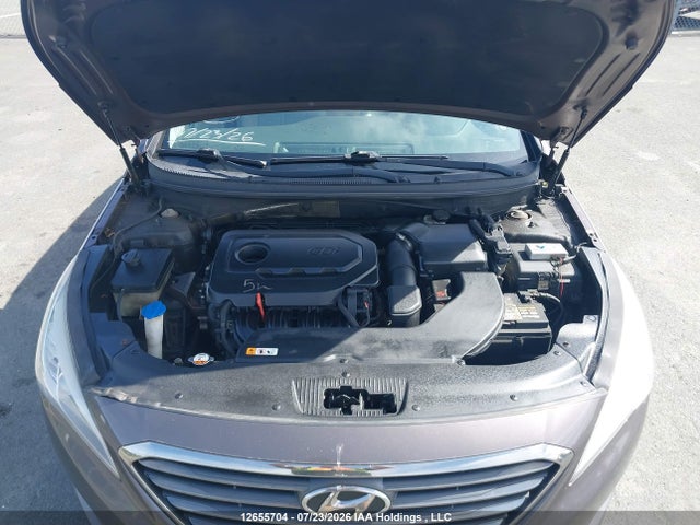 Hyundai SONATA GL 2015 5NPE24AF0FH067414 Image 10