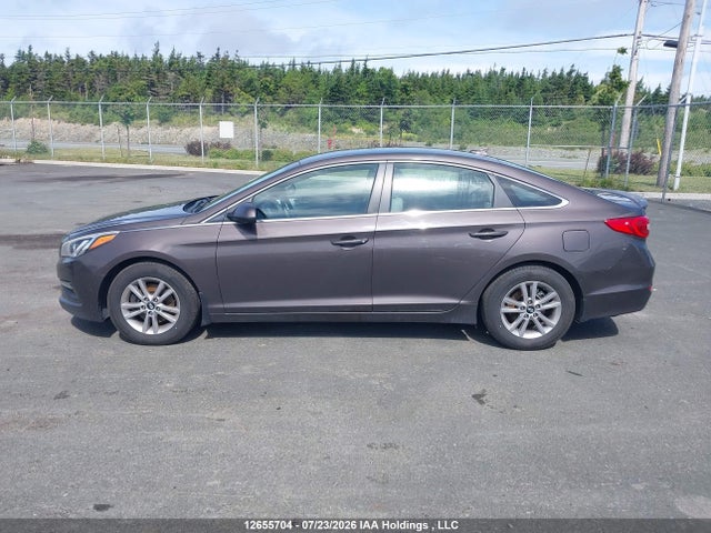 Hyundai SONATA GL 2015 5NPE24AF0FH067414 Image 13