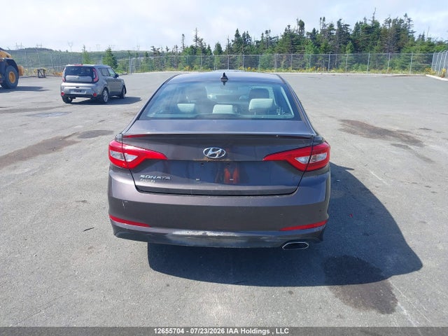 Hyundai SONATA GL 2015 5NPE24AF0FH067414 Image 15