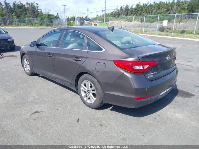 Hyundai SONATA GL 2015 5NPE24AF0FH067414 Image 3