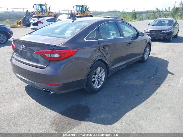 Hyundai SONATA GL 2015 5NPE24AF0FH067414 Image 4
