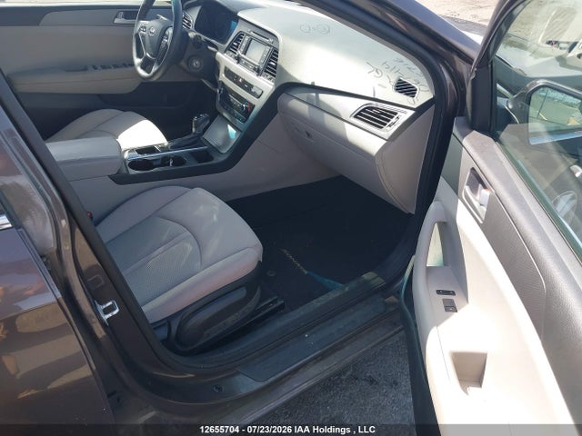 Hyundai SONATA GL 2015 5NPE24AF0FH067414 Image 5