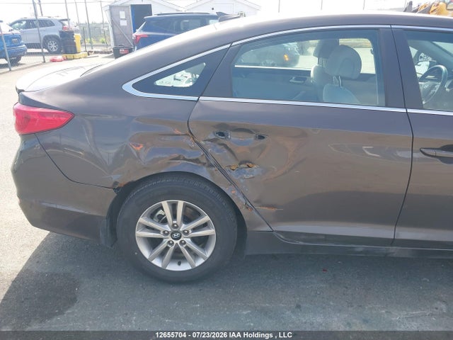 Hyundai SONATA GL 2015 5NPE24AF0FH067414 Image 6