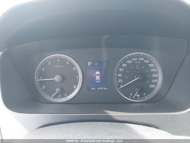 Hyundai SONATA GL 2015 5NPE24AF0FH067414 Image 7
