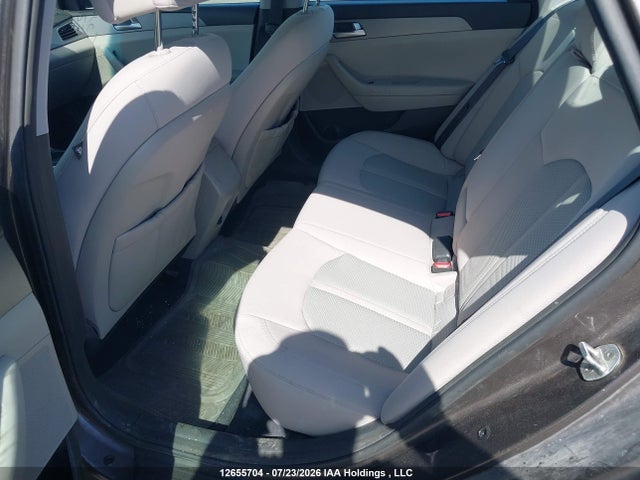 Hyundai SONATA GL 2015 5NPE24AF0FH067414 Image 8