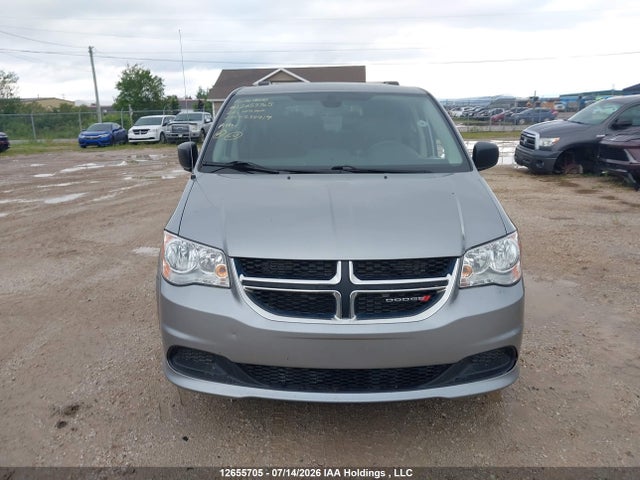 Dodge Grand Caravan Se 2020 2C4RDGBG7LR258914 Image 11