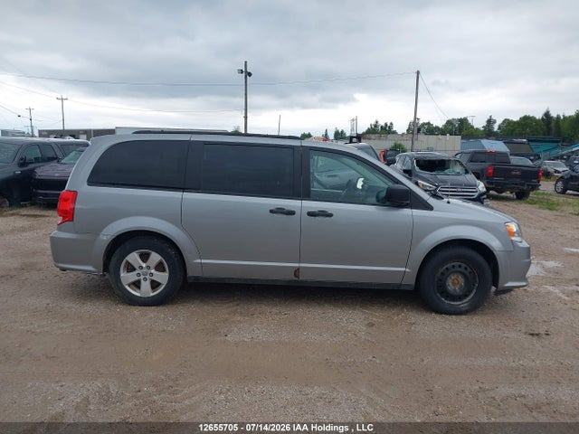 Dodge Grand Caravan Se 2020 2C4RDGBG7LR258914 Image 12