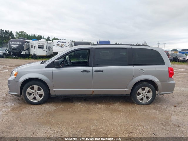 Dodge Grand Caravan Se 2020 2C4RDGBG7LR258914 Image 13