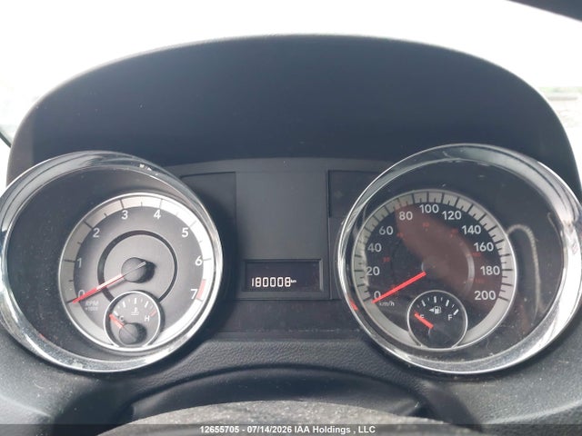 Dodge Grand Caravan Se 2020 2C4RDGBG7LR258914 Image 14