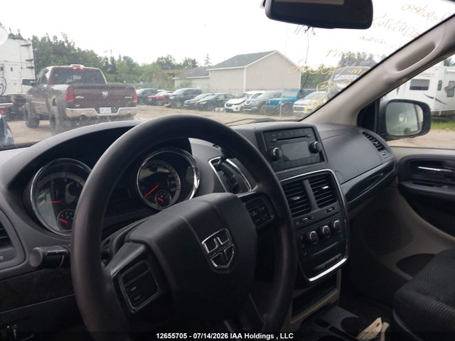 Dodge Grand Caravan Se 2020 2C4RDGBG7LR258914 Image 17