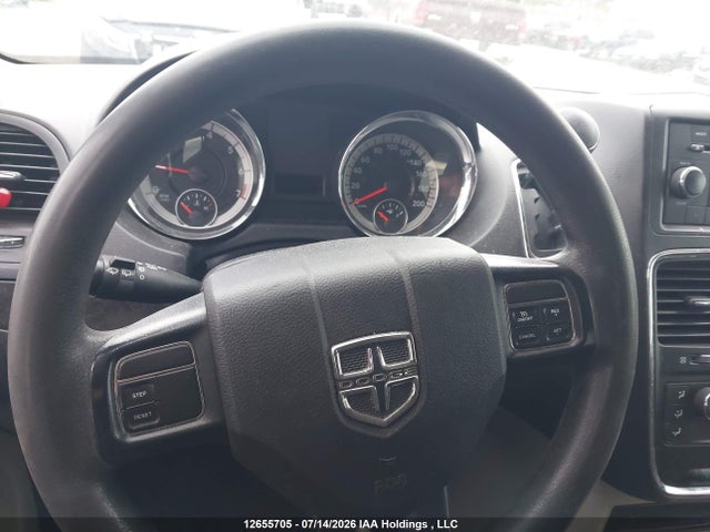 Dodge Grand Caravan Se 2020 2C4RDGBG7LR258914 Image 18
