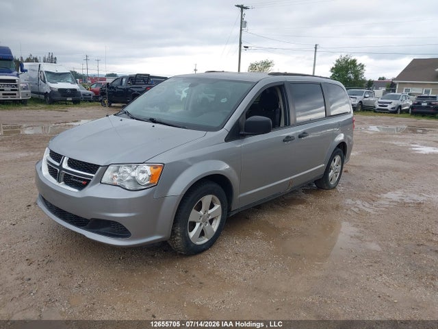 Dodge Grand Caravan Se 2020 2C4RDGBG7LR258914 Image 2