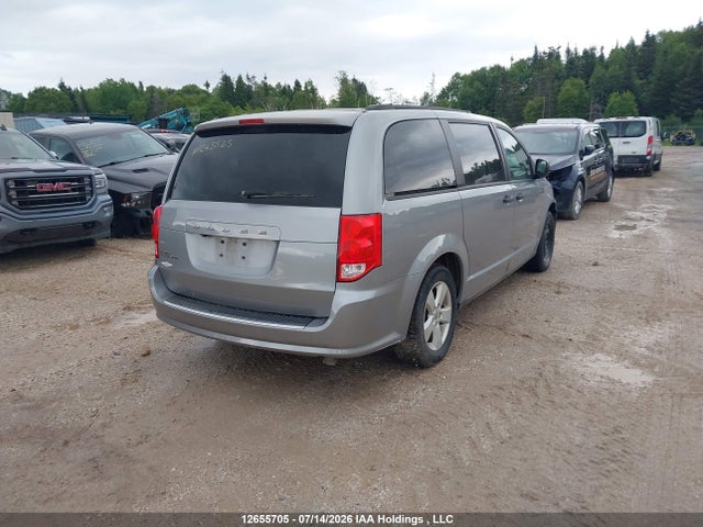 Продажа на аукционе авто 2020 Dodge Grand Caravan Se, vin: 2C4RDGBG7LR258914, номер лота: 12655705