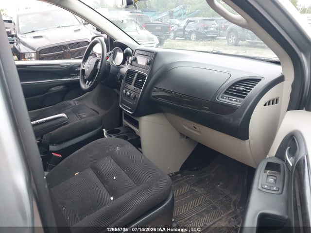 Dodge Grand Caravan Se 2020 2C4RDGBG7LR258914 Image 5