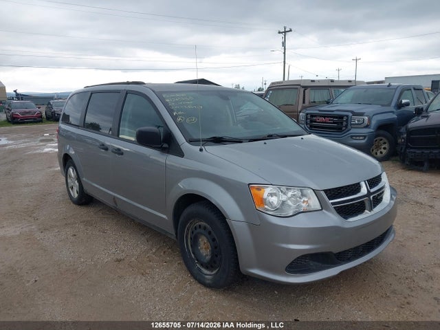 Dodge Grand Caravan Se 2020 2C4RDGBG7LR258914 Image 6
