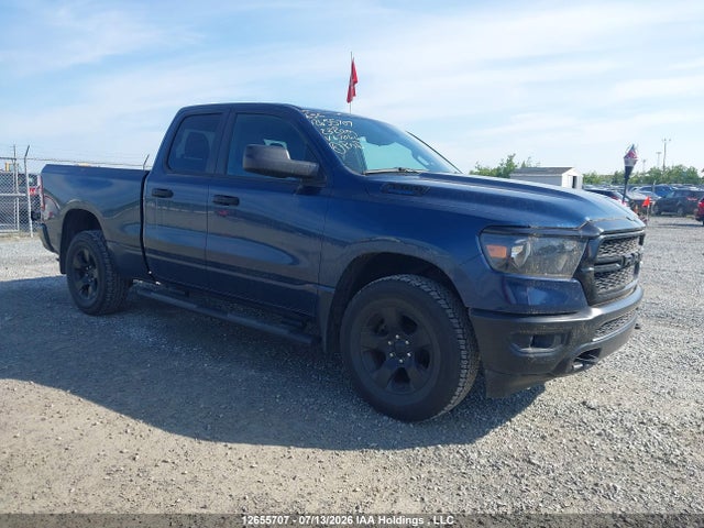 Aukcja sprzedaży 2023 Ram 1500 Tradesman, vin: 1C6RRFCG7PN670660, numer aukcji: 12655707