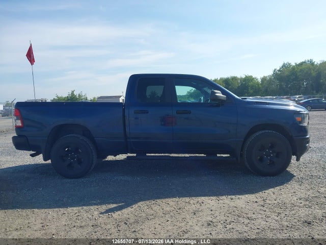 Aukcja sprzedaży 2023 Ram 1500 Tradesman, vin: 1C6RRFCG7PN670660, numer aukcji: 12655707