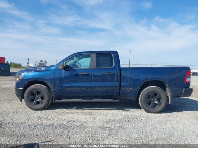 Aukcja sprzedaży 2023 Ram 1500 Tradesman, vin: 1C6RRFCG7PN670660, numer aukcji: 12655707