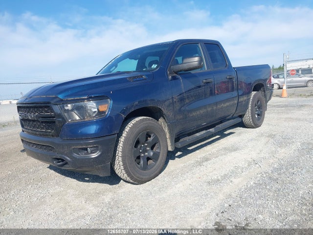 Aukcja sprzedaży 2023 Ram 1500 Tradesman, vin: 1C6RRFCG7PN670660, numer aukcji: 12655707