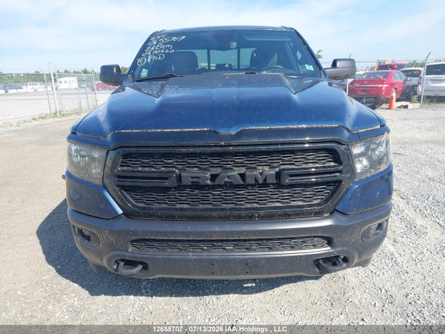 Продажа на аукционе авто 2023 Ram 1500 Tradesman, vin: 1C6RRFCG7PN670660, номер лота: 12655707