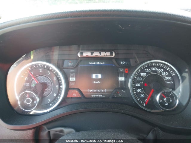Aukcja sprzedaży 2023 Ram 1500 Tradesman, vin: 1C6RRFCG7PN670660, numer aukcji: 12655707
