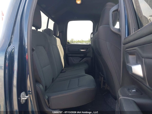 Aukcja sprzedaży 2023 Ram 1500 Tradesman, vin: 1C6RRFCG7PN670660, numer aukcji: 12655707