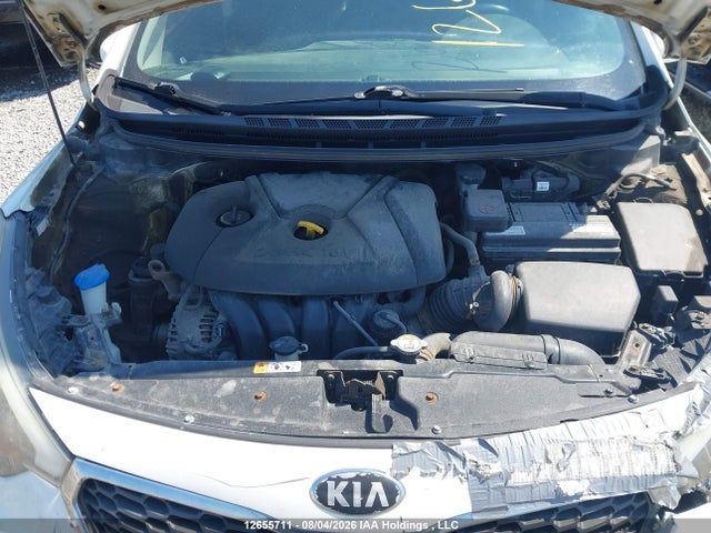 Aukcja sprzedaży 2014 Kia Forte, vin: KNAFK4A67E5119296, numer aukcji: 12655711