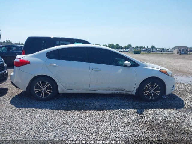 Aukcja sprzedaży 2014 Kia Forte, vin: KNAFK4A67E5119296, numer aukcji: 12655711
