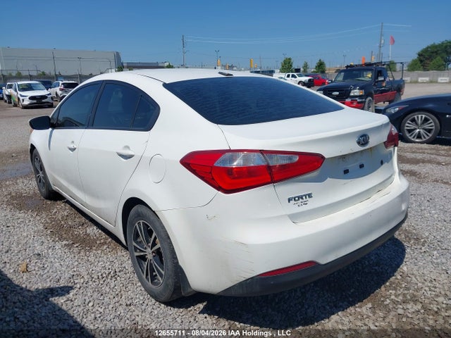 Aukcja sprzedaży 2014 Kia Forte, vin: KNAFK4A67E5119296, numer aukcji: 12655711