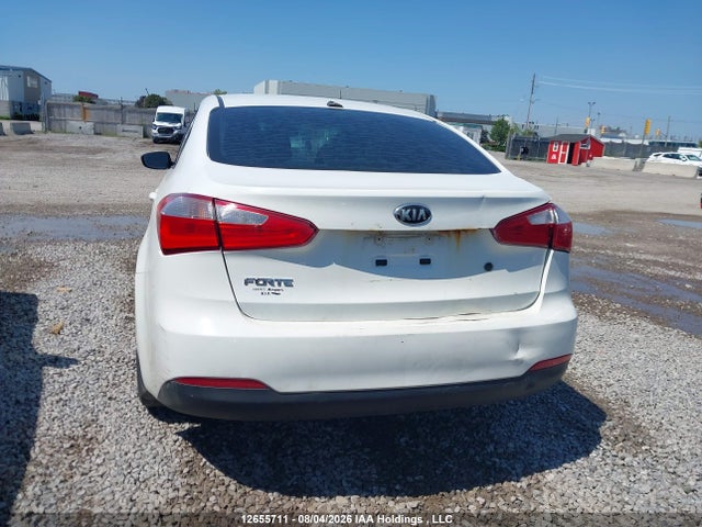 Aukcja sprzedaży 2014 Kia Forte, vin: KNAFK4A67E5119296, numer aukcji: 12655711